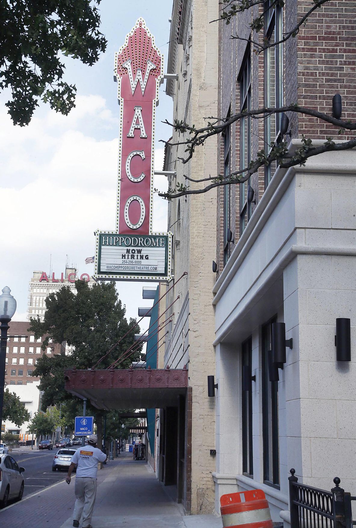 Waco Hippodrome: 2014